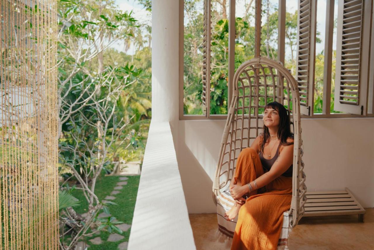 Kirinuga Boutique Retreat Hotel Tangalle Exterior photo