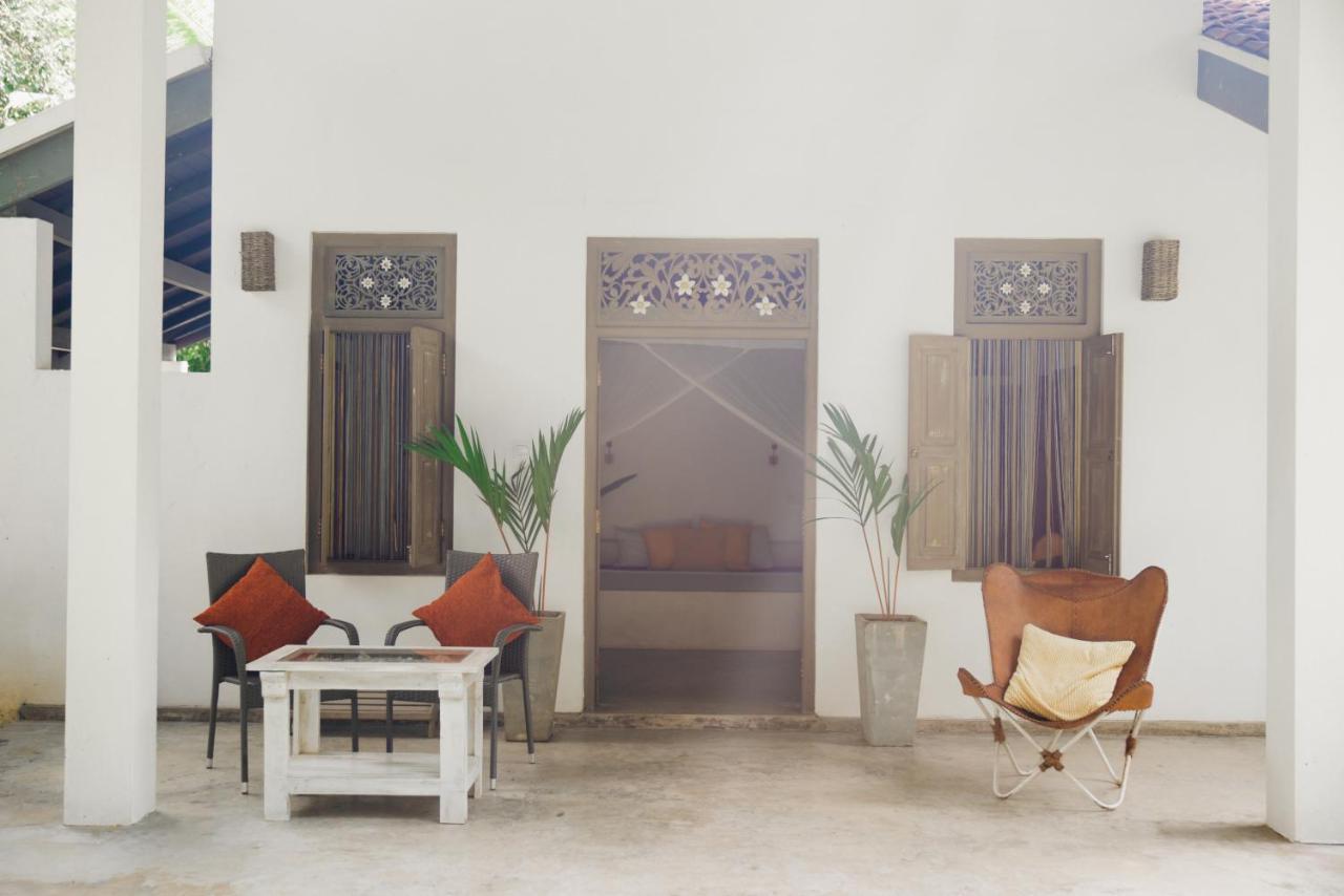 Kirinuga Boutique Retreat Hotel Tangalle Exterior photo